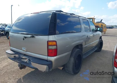 2003 GMC Yukon Xl 1500 Slt из США, поврежденный, VIN 1GKEC16Z23J232837